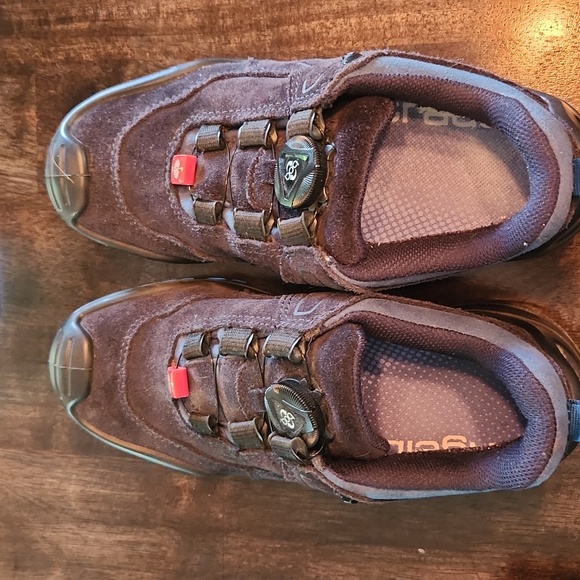 Two pairs boys Engelbert Strauss shoes - Picture 2 of 6